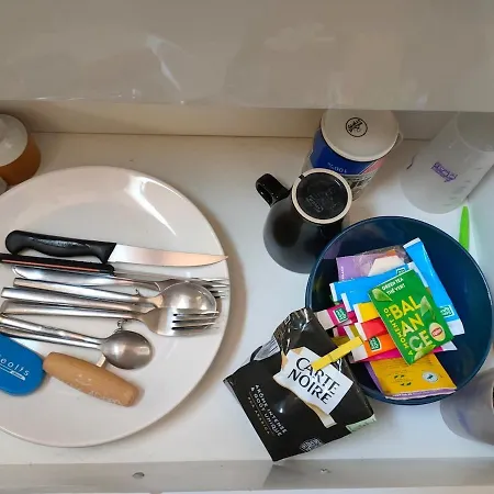 Privatif Avec Jardin * Tolone