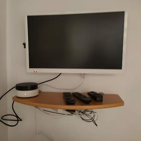 Appartamento Privatif Avec Jardin *