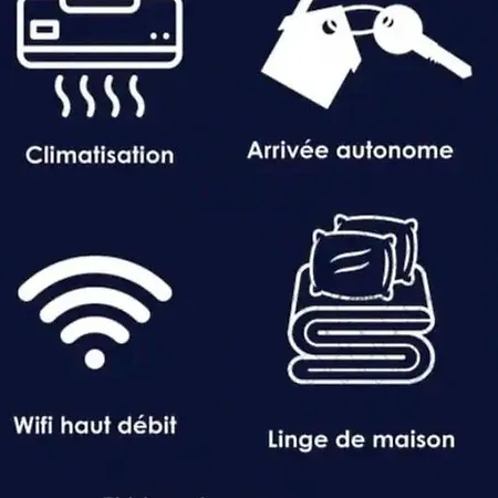 Appartamento Privatif Avec Jardin Tolone