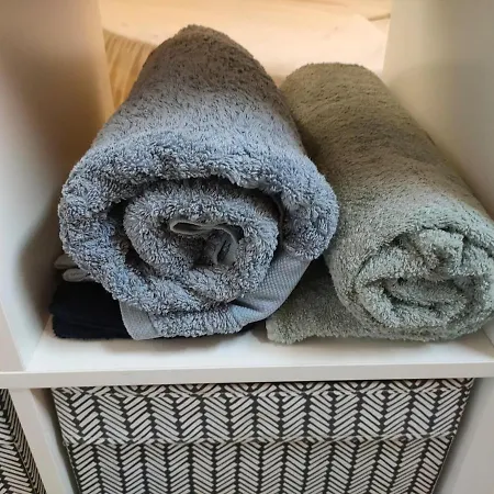 Appartamento Privatif Avec Jardin