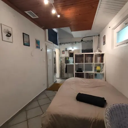 Privatif Avec Jardin * Tolone