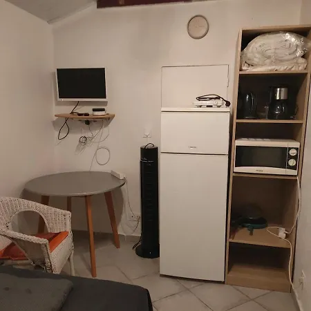 Privatif Avec Jardin *