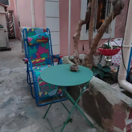Apartment Privatif Avec Jardin