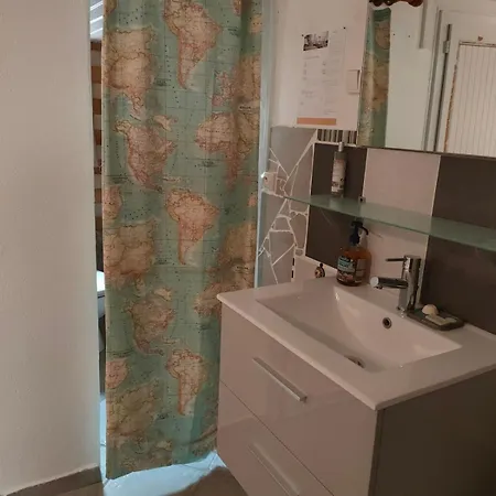 Apartamento Privatif Avec Jardin