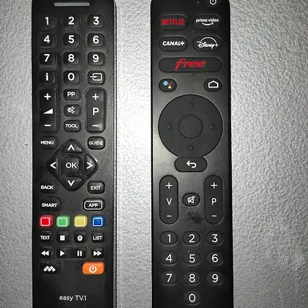 Apartamento Privatif Avec Jardin *