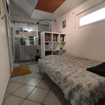 Privatif Avec Jardin Apartamento Toulon