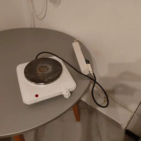 Apartamento Privatif Avec Jardin