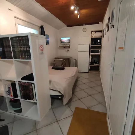 Apartment Privatif Avec Jardin Toulon