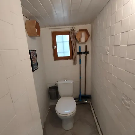 Privatif Avec Jardin Apartment