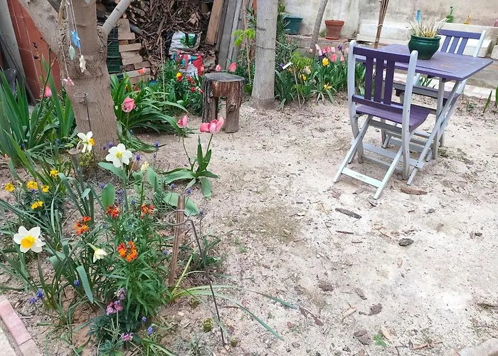 Privatif Avec Jardin *