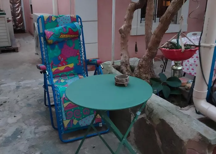 Appartement Privatif Avec Jardin
