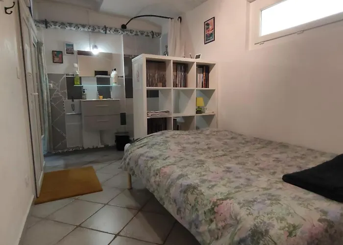 Privatif Avec Jardin Appartement Toulon